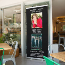 Autor Buchübersicht | Author Foto Blk