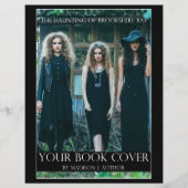 Autor Buchübersicht | Autor Foto Back Large Flyer (Vorne)