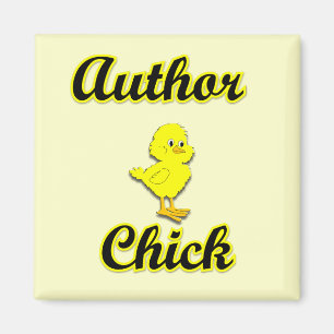 Autor Chick Magnet