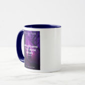 Autor des Buchcover-Werbegeschehens Tasse (Vorderseite Links)