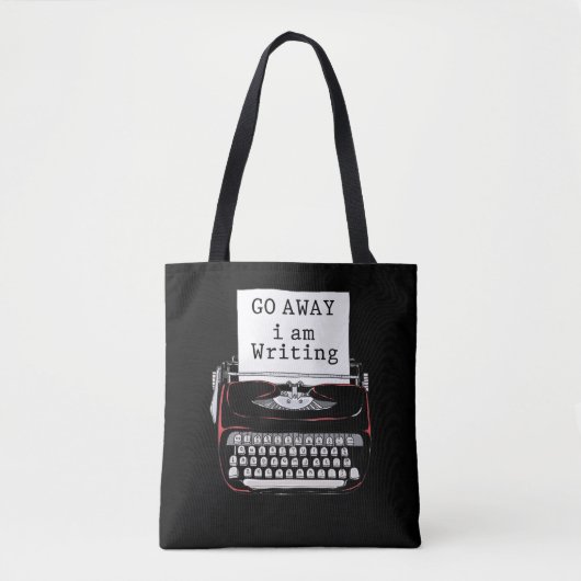Autor des Buches Tasche (Vorderseite)
