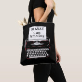 Autor des Buches Tasche (Von Nahem)