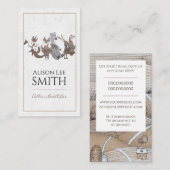 Autor des Kinderbuchs Visitenkarte (Vorne/Hinten)