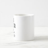 Autor Geschenk Bester Schriftsteller je Kaffeetasse (Mittel)