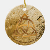 Autor Heather McCorkle Ornament (Vorne)