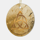 Autor Heather McCorkle Ornament (Links)
