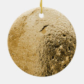 Autor Heather McCorkle Ornament (Hinten)