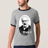 Autor-Hugo Wecker T-Shirt (Vorderseite)