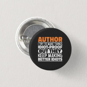 Autor Ich versuche Dinge zu machen, die nicht-Lust Button