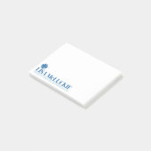 Autor Lisa McLuckie Post-it-Notizen Post-it Klebezettel (angewinkelt)