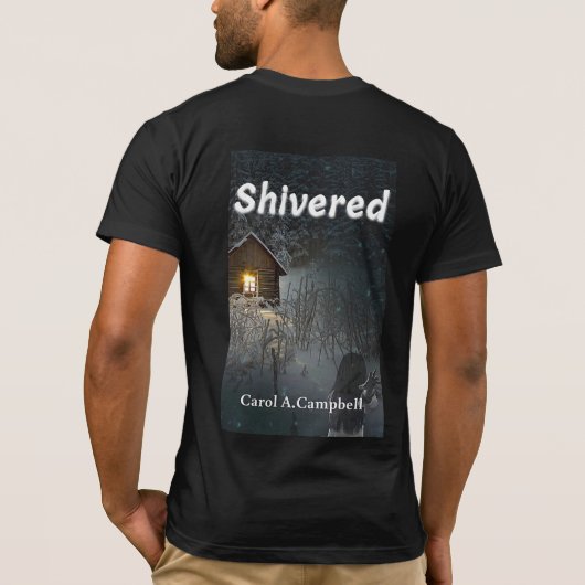 Autor-Logo-T - Shirt (Rückseite)