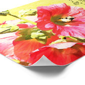 Autor Poster/Print Poster (Ecke)