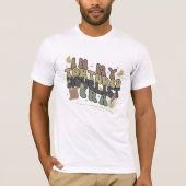 Autor Schriftsteller Poet Novelist Buch Lover Mens T-Shirt (Vorderseite)