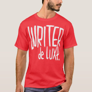 Autor Schriftsteller Romanschriftsteller T-Shirt