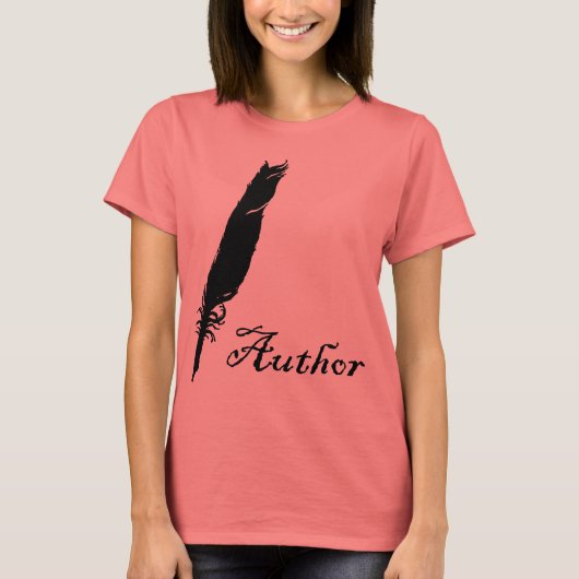 Autor-T - Shirt (Vorderseite)