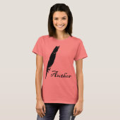 Autor-T - Shirt (Vorne ganz)