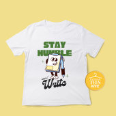 Autor T - Shirt Inspirierte Zitat Unisex T - Shirt