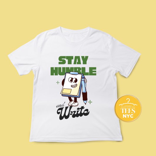 Autor T - Shirt Inspirierte Zitat Unisex T - Shirt