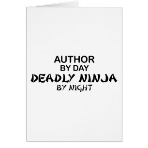 Autor tödliches Ninja bis zum Nacht