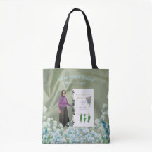 Autor Tote - Dressing For Your King