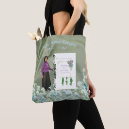 Autor Tote - Dressing For Your King Tasche