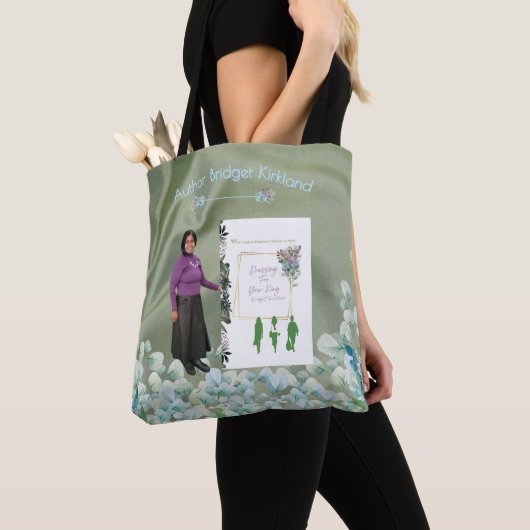 Autor Tote - Dressing For Your King Tasche (Von Nahem)