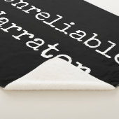 Autor - Unzuverlässiger Erzähler I Sherpadecke (3/4)