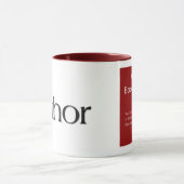 Autor von… tasse (Zentrum)