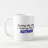 AUTOR während des Tages Kaffeetasse (Links)