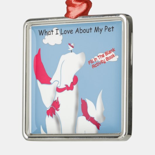 Autor Weihnachtsbuch Ornamente (Links)