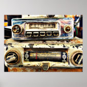 Autoradios Poster (Vorne)
