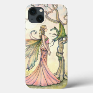Autora's Dragon Fairy Fantasy Kunstwerk Case-Mate iPhone Hülle