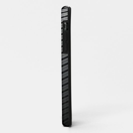 Autoreifen-Schritt Case-Mate iPhone Hülle (Hinten/Links)