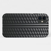 Autoreifen-Schritt Case-Mate iPhone Hülle (Rückseite (Horizontal))