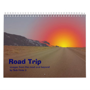 Autoreise cale kalender