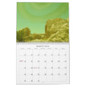 Autoreise cale kalender (Mär 2026)