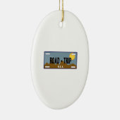 Autoreise Keramikornament (Rechts)