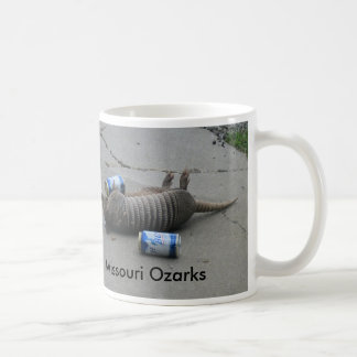 Autoreise, Missouri Ozarks Kaffeetasse