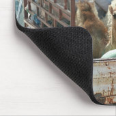 Autoreise Mousepad (Ecke)