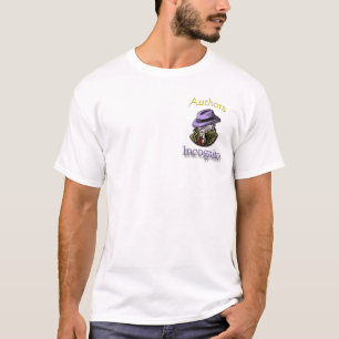 Autoren das Fahrwerk unbekannter T ShirtMänner T-Shirt