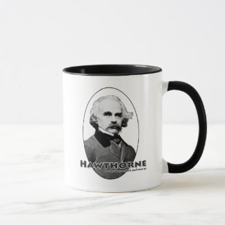 Autoren-Hawthorne Tasse