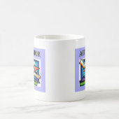 AUTOREN und Verfasser Kaffeetasse (Mittel)