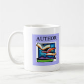 AUTOREN und Verfasser Kaffeetasse (Links)