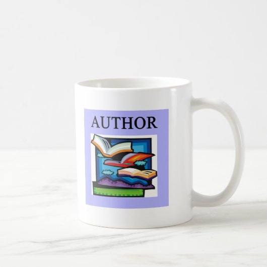 AUTOREN und Verfasser Kaffeetasse (Rechts)