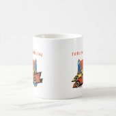 Autorennen auf lager kaffeetasse (Mittel)