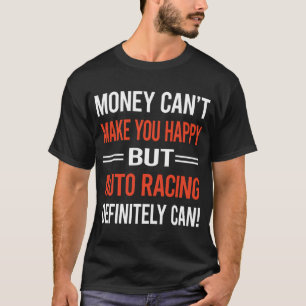 Autorennen Automobil Auto Autosport Motorsport T-Shirt