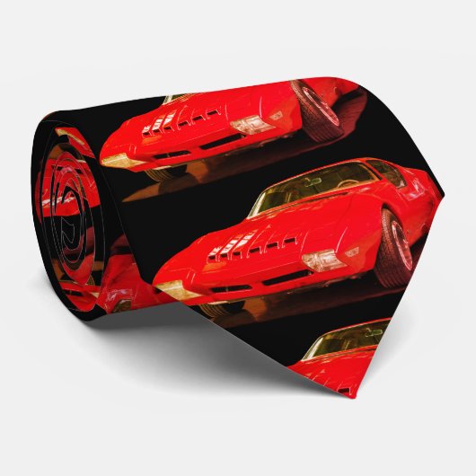 Autoreparatur Krawatte (Gerollt)