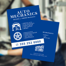 Autoreparatur-Profi-Mobiler Mechaniker-Service