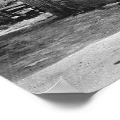 Autoreparatur und Reifenladen: 1940er Poster (Ecke)