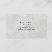 AutorIn Editor Whitepaper Visitenkarte (Rückseite)